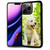 for iPhone 16 Pro Max, Durable Protective Soft Back Case Phone Cover, HOT12959 Puppy Dog Labrador 12959