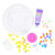 Sugar Bombs by Horizon Group USA, Design & Decorate Your Own Kawaii Themed Fizzing Bomb. Fizz in Bowl to Revel Hidden Surprise Gift. Embellish with G