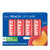 NIVEA Peach Lip Care, Tinted Lip Balm Pack with Shea Butter, Nourishing Oils and Vitamin C & E, 3-in-1 Moisture, Repair and Color, 0.17 Oz Stick, Pac