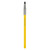 Bdellium Tools Professional Makeup Brush - Studio Series 716 Smoky Eyeliner - With Soft Synthetic Fibers, For Thick Lining (Yellow, 1pc)
