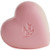 Pre de Provence Hearts Collection Shea Butter Enriched Gift Soap, Tea Rose, 0.5 Pound