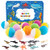 Bath Bombs for Kids with Surprise Inside - 12Pcs Kids Bubble Bath Fizzies with Sea Animal Toys, Gentle Safe for Skin Moisturize. Birthday Christmas G