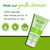 Simple Refreshing Facial Wash Gel, 5 Ounce
