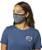 Fox Racing Men'S Standard Face Mask, Heather Grey, One Size