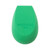 EcoTools Green Tea Bioblender, Compostable Makeup Blending Sponge, For Foundation & Base Coverage, Skin-Calming, Natural Infusion, Cruelty Free & Veg