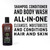 American Crew Shampoo, Conditioner & Body Wash for Men, 3-in-1, Tea Tree Scent, 15.2 Fl Oz