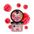 Organic Shop Body Scrub Natural Raspberry Cream and Sugar 250ml