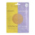 The Crème Shop Fusion Essence Sheet Masks - 2-in-1 Korean Face Mask for Moisturizing and Clarifying Dry, Congested Skin (Lavender & Honey/Set of 5)