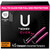 U by Kotex Tampons, Click Compact, Super Plus Absorbency, Unscented, 45 Count