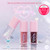 Peripera Ink Glasting Lip Gloss, Non-Sticky, Gloss Shine, 4XL Wand for Easy Application, Korean Lip Gloss, Fuller Looking Lips, Buttery Soft, Long La