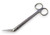 DreamCut Long Handled Toenail Scissors - Stainless Steel