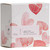 Pre de Provence Heart Shaped Gift Soap, 200 Gram, Tea Rose, (6282)