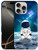 GlamCase for iPhone 16 Pro Max, iPhone 16 Pro Max Case - Baby Astronaut in Space Printed Slim & Sleek Cute Plastic Hard Protective Designer Back Case