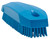 Vikan 64403 Brush,Nail,Stiff,PP/PBT,Blue