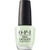 OPI Nail Lacquer That's Hula-rious! | Opaque Soft Green Crème Chip Resistant Nail Polish | Quick Drying, Streak Free