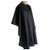 Magiczone Professional Barber Cape - Salon Cape with Snap Closure - Nylon Hair Cutting Cape, Hairdresser Cape - 59" x 51", 2 Pack