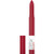 Maybelline New York Maybelline Super Stay Ink Crayon Matte Longwear Lipstick Makeup, Check Yourself, 0.04 Ounce ., 125 Check Yourself, 0.04 ounces (P