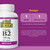 Natural Factors - Vitamin B2 Riboflavin 100mg, Support for Energy & Normal Metabolism, 90 Tablets