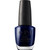 OPI Nail Lacquer Yoga-ta Get This Blue! | Opaque Dark Blue Shimmer Chip Resistant Nail Polish | Fast Drying, Streak Free