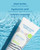 Seaweed Bath Co. Hydrate Body Cream - Eucalyptus Peppermint - Hydrating Scented Moisturizer for Body and Hands - With Vitamin E, Hyaluronic Acid and