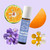 Plant Therapy Kids Calming The Child Essential Oil Blend 10 mL (1/3 oz) Relaxation and Soothing Blend, Tangerine, Lavender, & Roman Chamomile Essenti
