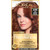 L'Oreal Paris Superior Preference Luminous Fade-Defying Permanent Hair Color, Hair Dye For Up to 9 Weeks of Radiance, Chic Auburn Brown 6AB, 1 Hair D