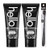 Hello Activated Charcoal Epic Teeth Whitening Fluoride Free Toothpaste and Toothbrush, Fresh Mint and Coconut Oil, Vegan, SLS Free, Gluten Free and P