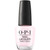 OPI Nail Lacquer Lets Be Friends! | Opaque Soft Pink Crème Chip Resistant Nail Polish | Hello Kitty 2021 Collection