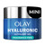Olay Regenerist Hyaluronic + Peptide 24 Gel Face Moisturizer, Fragrance-Free, Trial Size, .5 oz
