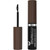 L'Oreal Paris Infallible Volumizing 24H Wear Brow Mascara, Long Lasting Eyebrow Makeup for 2X Fuller Eyebrows, 4.0 Dark Brunette, 0.13 Fl Oz