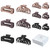 12 Pack Hair Claw Clips include 4.1 inch Large Clip and 2 inch Small Clip for Thick Thin Hair, Strong Hold jaw clip Big Non-slip Matte Hair Clips for