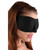 Frisky AD310 Deluxe Black Out Blindfold Sleep Mask