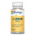 SOLARAY L Lysine - Free-Form Essential Amino Acid - Immune Support Supplement with 1000mg L-Lysine, 1000mg Vitamin C and 25mg Chelated Zinc - Lab Ver