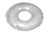 Drive Medical Inflatable Vinyl Ring Cushion, Grey, Universal