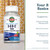 KAL Vitamin B-6, B-12 & Folic Acid Supplement, Heart Health, Energy & Red Blood Cell Support*, with Vitamin B12 Methylcobalamin & Folate, Natural Ber