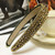 Shining Colorful Rhinestone Crystal Wide Side Headband Hair Hoop Fashion Women Hairstyle Headwear Accessorie (Colorful)