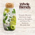 Garnier Whole Blends Shampoo with Green Apple & Green Tea Extracts, Normal Hair, 12.5 fl. oz.
