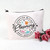 POFULL Cleaning Service Gift Housekeeper Gift Cleaning Equipment Cosmetic Bag (Cleaning bag)
