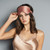 The Hair Edit Sweet Dreams Sleep Mask - Silky Soft Luxury Eye Mask
