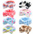 3 otters 8-Pack Spa Headband, Stocking Stuffers for Women Teen Girls, Mom, Girlfriend, Makeup Headband for Washing Face, Skincare, Christmas Spa Gift