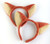 Sheliky Headband Fox Ear Headbands Halloween Dress Up Headdress Birthday Cosplay Costume Hair Accessory for Women (01)