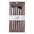 e.l.f. Smoky Eye Brush Kit, 5-Piece Makeup Brush Kit For Creating A Smoky Eye Look, Apply & Blend Eyeshadow, Vegan & Cruelty-Free