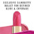 L'Oreal Paris Colour Riche Les Nus Lipstick, Nu Exuberant, 0.13 Oz.