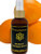 100% Organic Luxury Body Oil, Hair Oil, and Face Oil -Smoothing for Aging Skin, Scalp, and Problem Skin. Ultra Moisturizing and Delivers Nutrients to