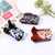 3PCS Hair Claw Clips for Women - Sunflower Leopard Star Cowboy Hat Boot Jaw Clips, Nonslip Barrettes for Thick Hair, Western Accessories