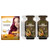 Herbishh Hair Color Shampoo 10 Sachet +1 Argan Hair Mask Pouch | 3 in 1 Hair Dye | PPD Free | Easy to Use | Gray Coverage | Travel Size | Available i