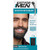 JUST FOR MEN Color Gel Mustache & Beard M-55 Real Black, 1 Count