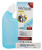 Nasopure Nasal Wash, Sampler Kit, The Nicer Neti Pot Sinus Wash Kit, Comfortable Nasal Rinse 8 Oz Bottle & 4 Salt Packets (3.75 Grams Each), Nasal