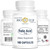 Bio-Tech Pharmacal Folic Acid (5 mg), 100 Capsules  All-Natural Supplement  Supports Cardiovascular, Nervous System, & Prenatal Health  No Dairy,