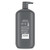 DOVE MEN+CARE Charcoal Pump Purifying Shampoo Charcoal + Clay for Stronger, More Resilient Hair, with Plant-Based Cleansers, 31 oz